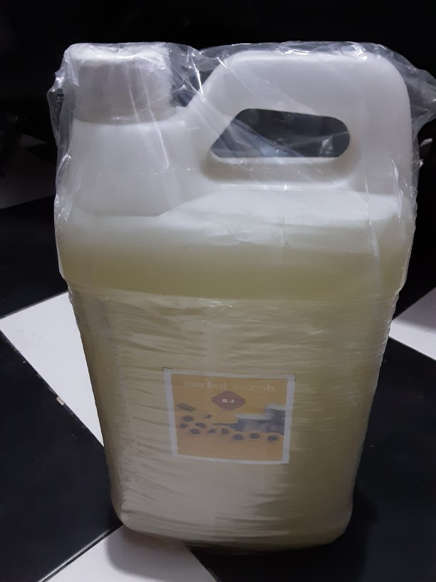 Karbol Sereh / Cairan Pembersih Lantai / Disinfektan 5l