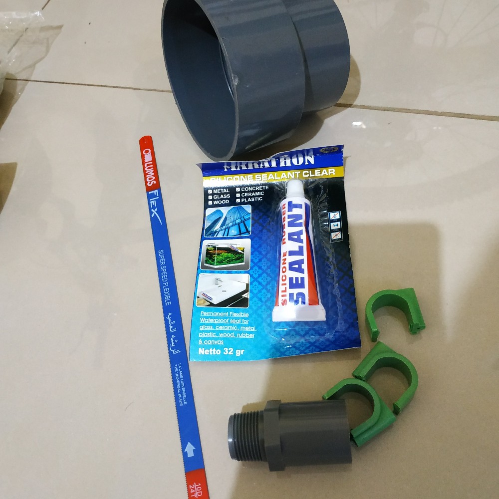 Vs 4 X 3 So / Flok Vlok Sok 4x3 Inci / Reducing Socket 4 X 3 Inci / Sambungan Pipa