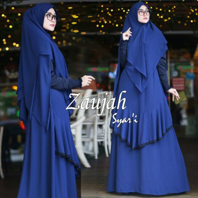 Zaujah gamis