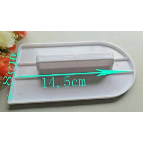 

KUE-PENGHIAS-ALAT- FONDANT SMOOTHER CAKE POLISHER ACUAN ALAT UNTUK MENGHALUSKAN KUE -ALAT-PENGHIAS-