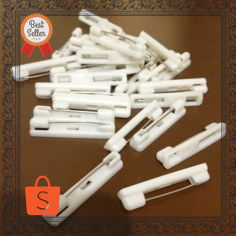 

Termurah peniti bross name tag Termurah
