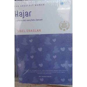 Buku The Greatest Women Hajar Rahasia Hati Sang Ratu Zam-Zam