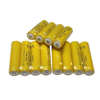 AAA 600mah Rechargeable Battery Charge Batre cas Ni-MH