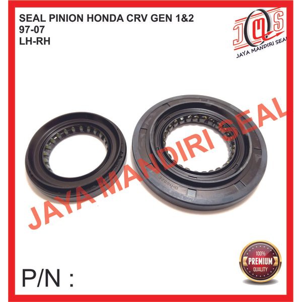 SEAL RODA GARDAN CV JOINT HONDA CRV GEN1 GEN2 AT Murah