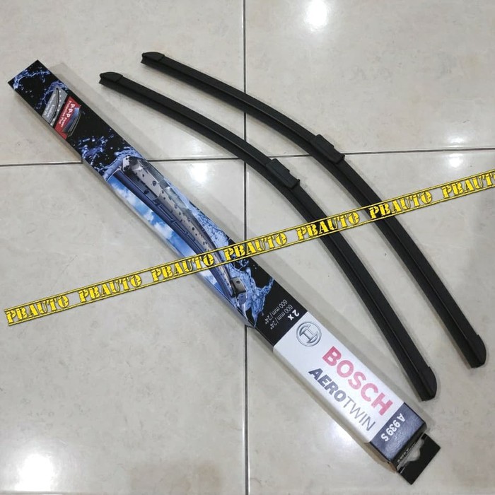 Wiper Blade w204 Baru (Th 2009 Ke Atas) Bosch / Wiper Mercy