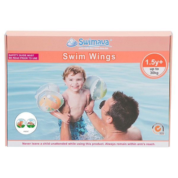 Swimava - Swim Wings MESOZOIC