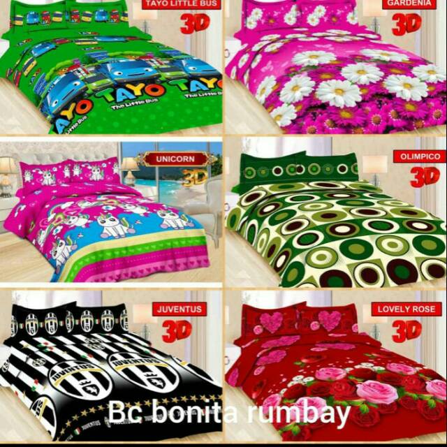 SPREI BONITA rumbai