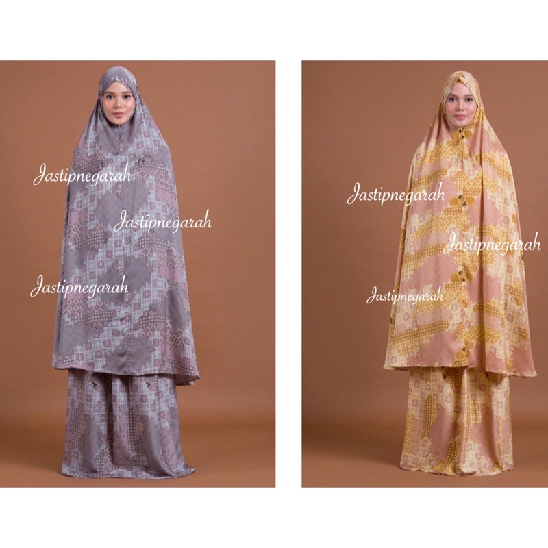 MANIKA MUKENA SET RIA MIRANDA DANASTRI