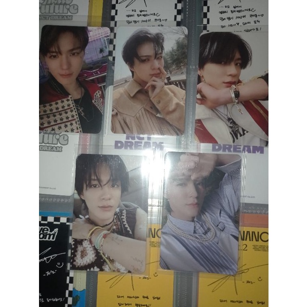 pc jeno ridin chilling crazy future kihno future nct dream