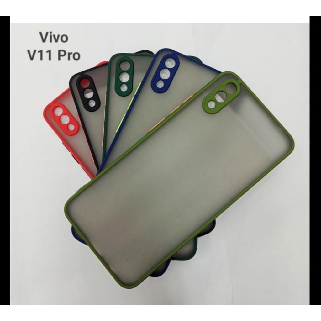 My Choice Case Aero Vivo V11 PRO Plus Pelindung Camera