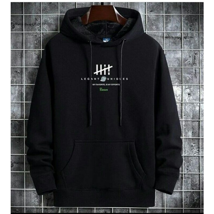 Cod sweater hoodie pria distro lengan panjang premium motif HIX yang lagi trend di kalangan anak muda