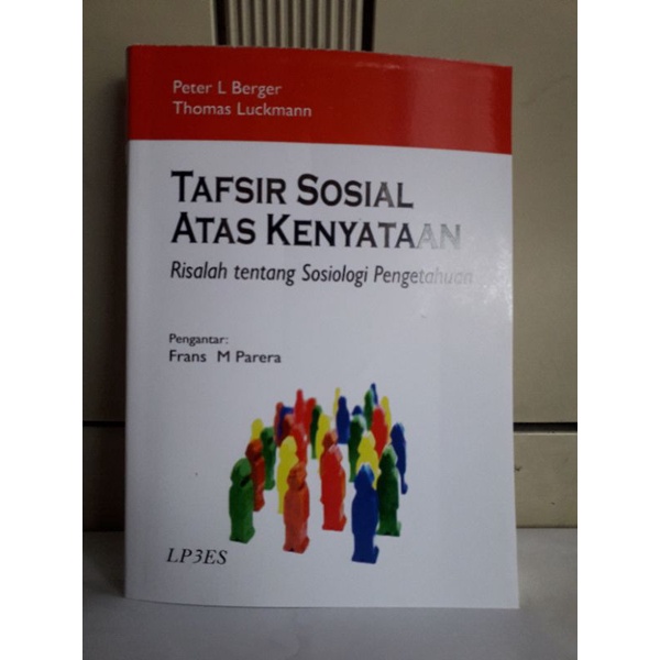 tafsir sosial atas kenyataan