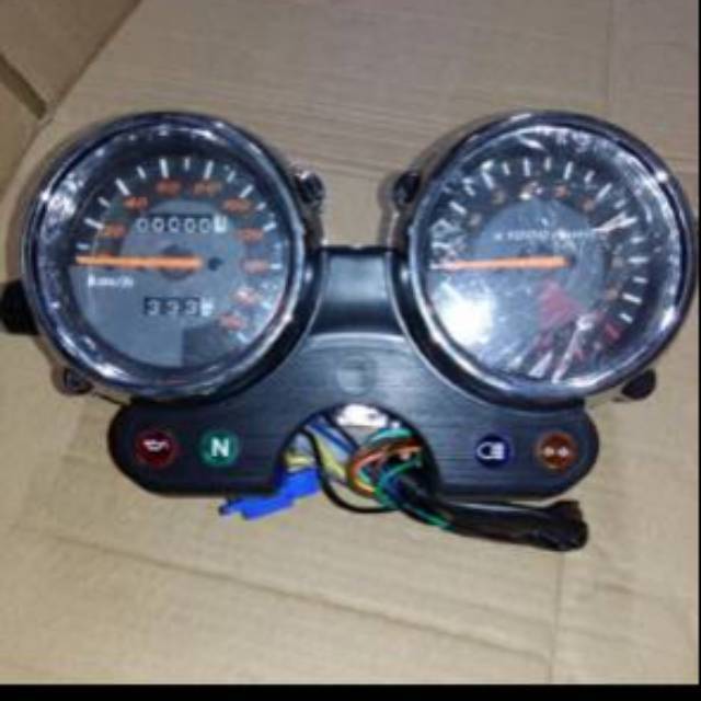 Speedometer RX king new