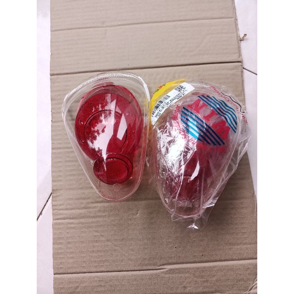 mika Stopan Scoopy fi 2015 mika lampu rem belakang Scoopy fi 2016