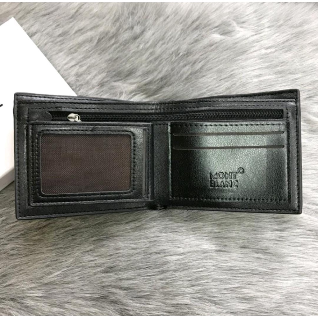 DOMPET LIPAT PRIA KULIT PREMIUM MB 1825-92 / DOMPET LAKI LAKI MURAH MODEL TERBARU