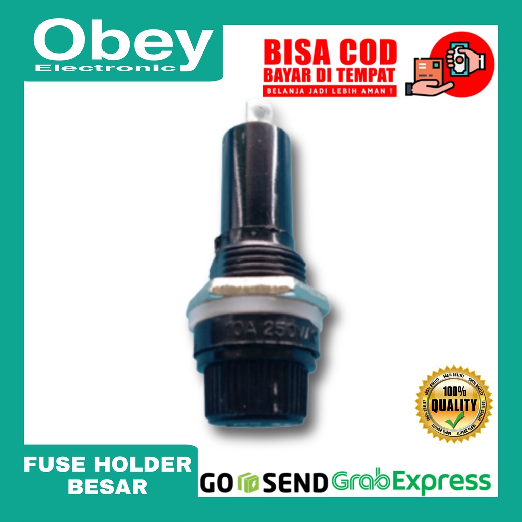 Fuse Holder Besar / Rumah Fuse buat di Box