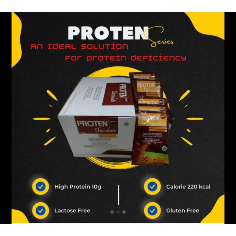 

PROMO SUSU PROTEN RASA VANILA DAN COKLAT PERBOX ISI 20 SACHET