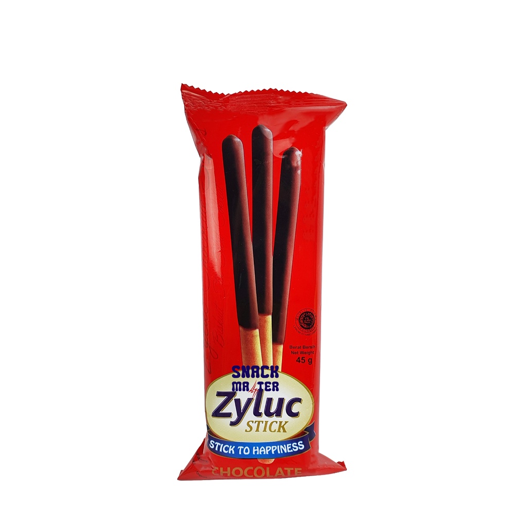 

Zyluc Stick Mini - Netto 33gr