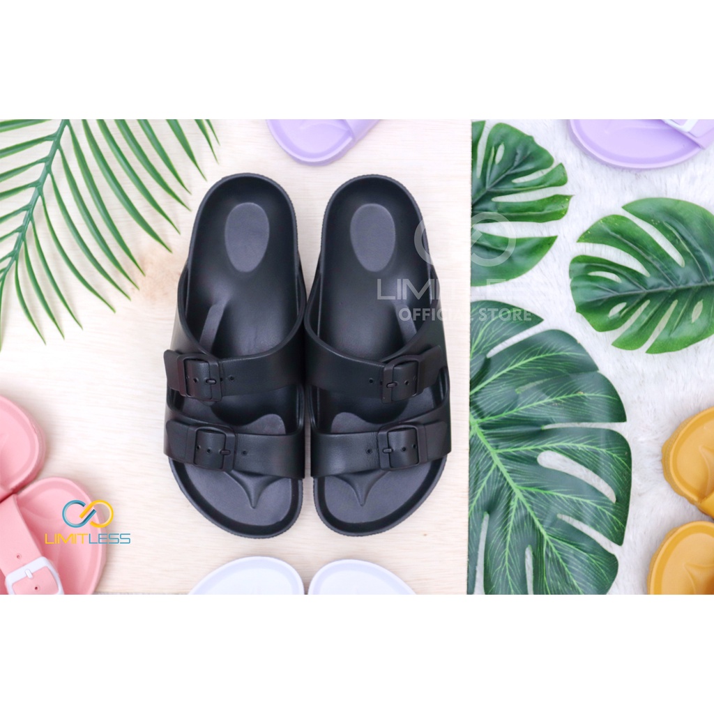 Sandal Selop Cewek Sendal Slide Wanita Terbaru Sandal Rumah Kekinian Havana Cewek Fashionable