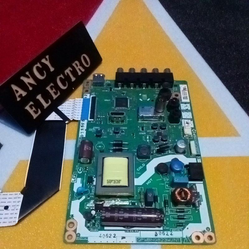 MB MAINBOARD TV SHARP LC 24SA4100I