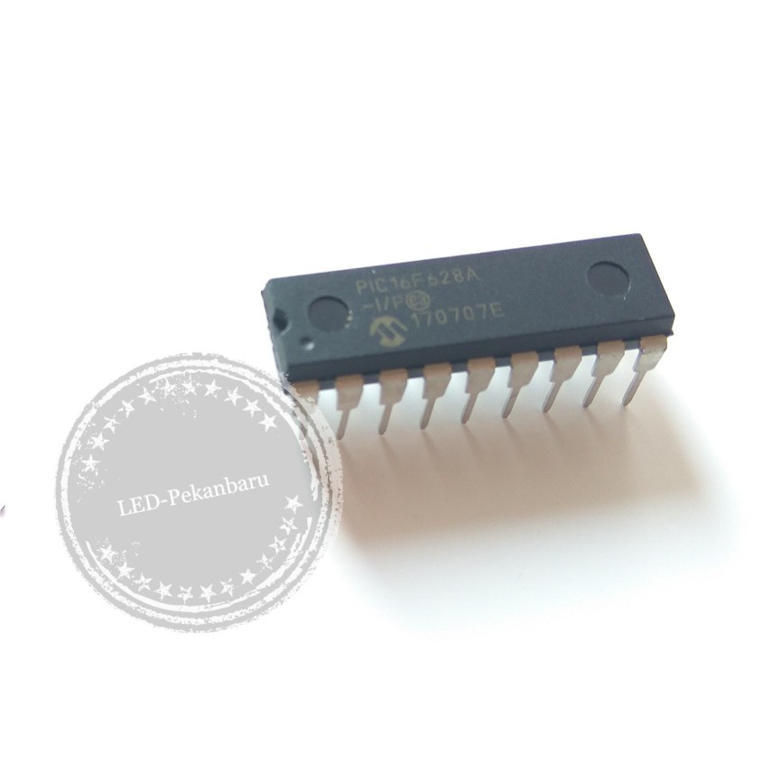 IC PIC16F628A-I/P PIC16F628A PIC 16F628 PIC 16F628A DIP 18 Pin