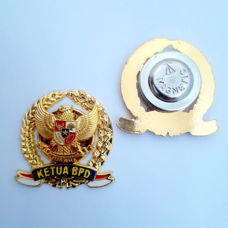 PIN BPD/LENCANA BPD/KETUA BPD