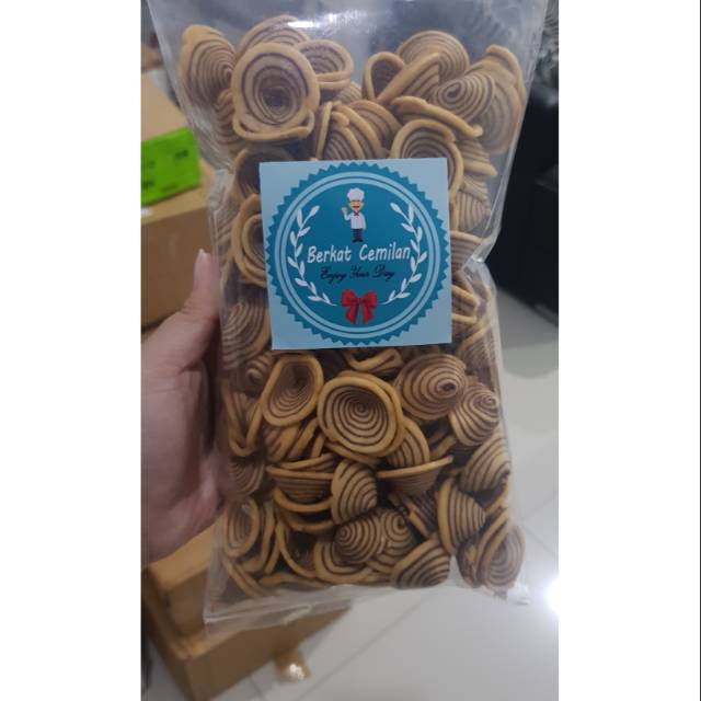 

Kuping Gajah SeMini Mungkin asli jogja