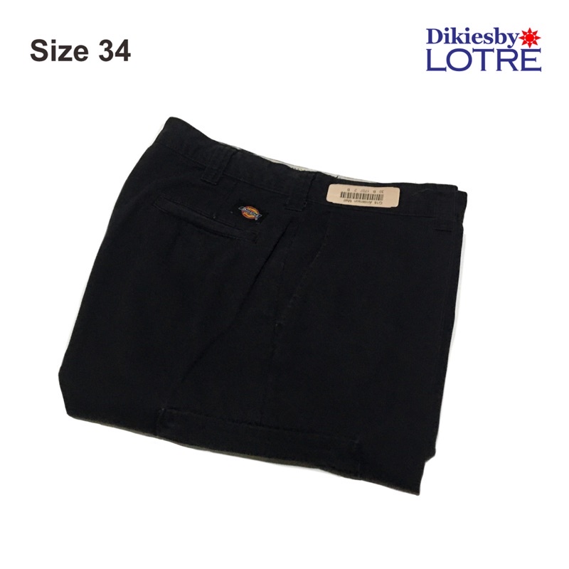 LONG PANTS DICKIES SECOND