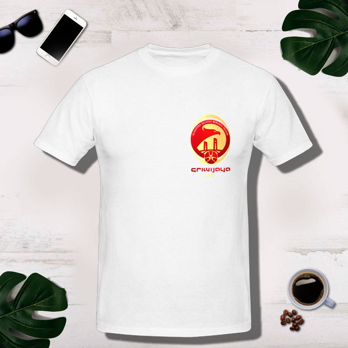 Kaos Bola Sriwijaya Fc / Baju Distro Bola Sriwijaya Fc