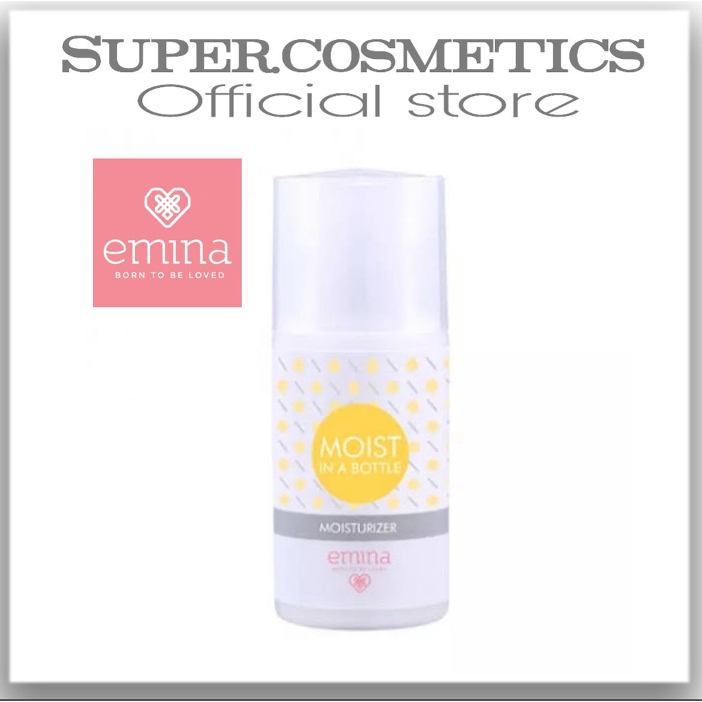 EMINA MOIST IN A BOTTLE MOISTURIZER 50ML