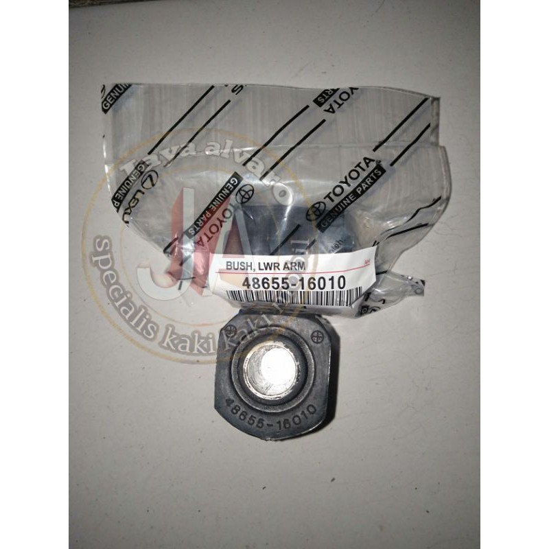 Bushing Bosh Arm Toyota Starlet Kotak_ Bosh Arm Starlet Kapsul _ Bosh Bushing Sayap Starlet Ukuran B