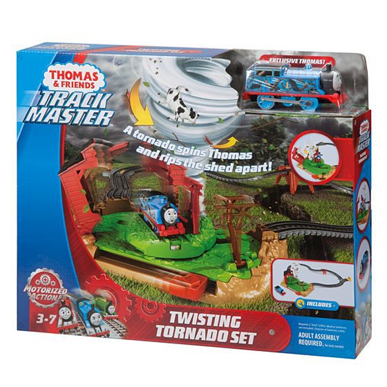 thomas the train tornado set