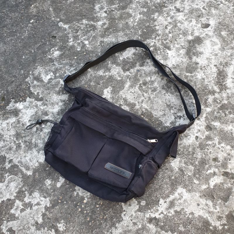 Sling bag Prada & Diesel