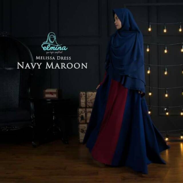 Melissa dress by Elmina