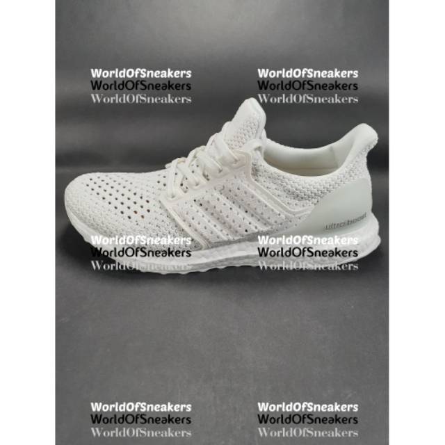 ADIDAS ULTRABOOST SHOES - GREY WHITE