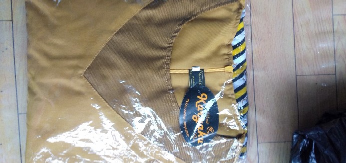 Gamis Batik Pekalongan mawar