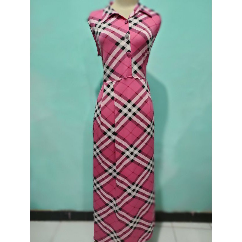 Baju / Gamis Wanita Slim Fit Modern Busui