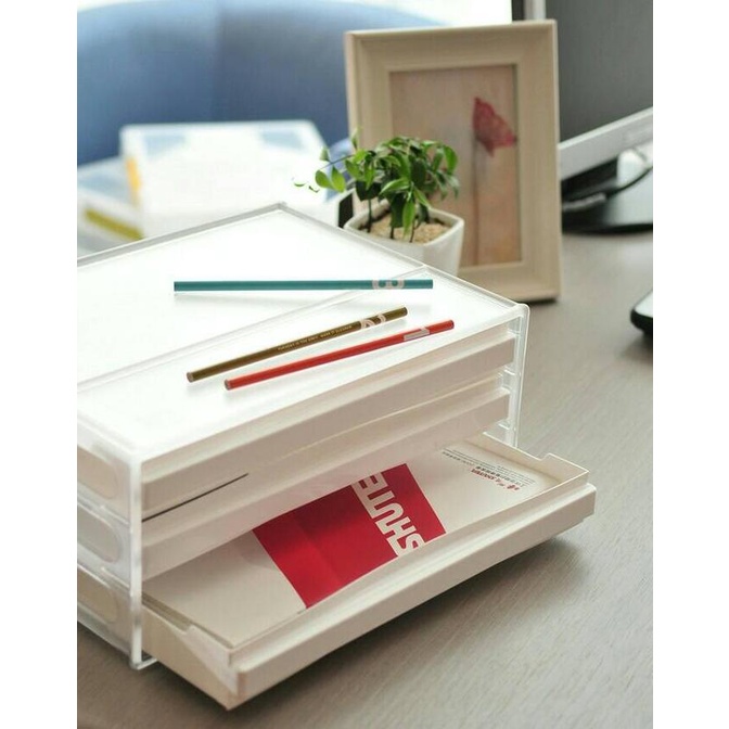 

Office & Stationery | Document Organizer | Filling Organizer Livinbox Ddh-103N Laci File | Best Seller