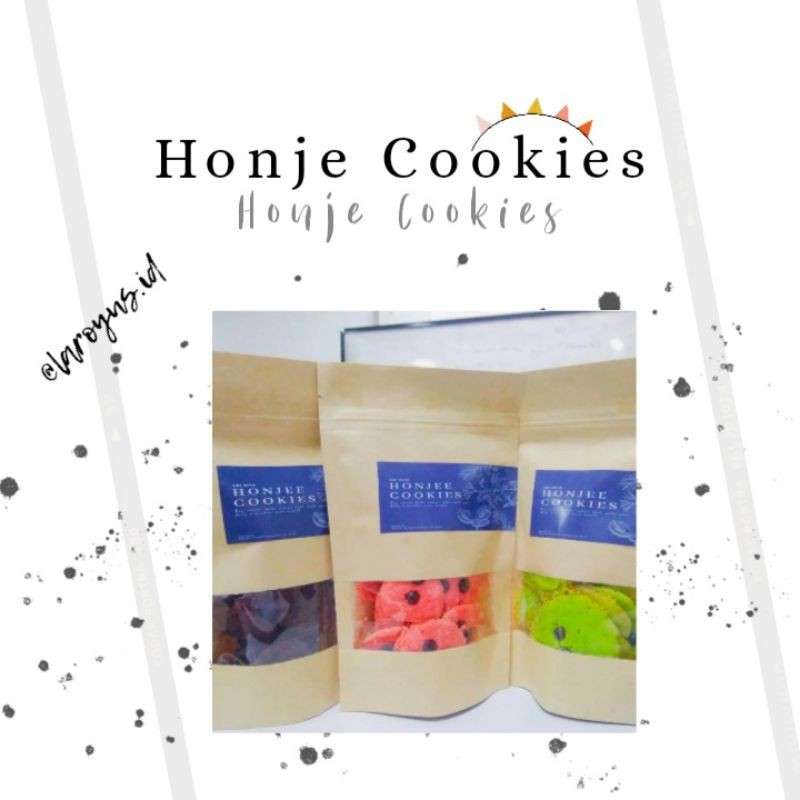 

Honje Cookies