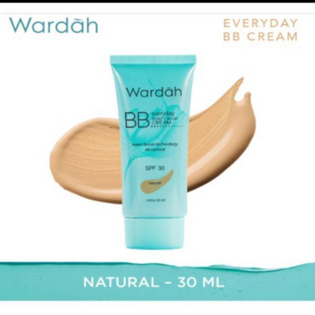 Wardah everyday bb cream