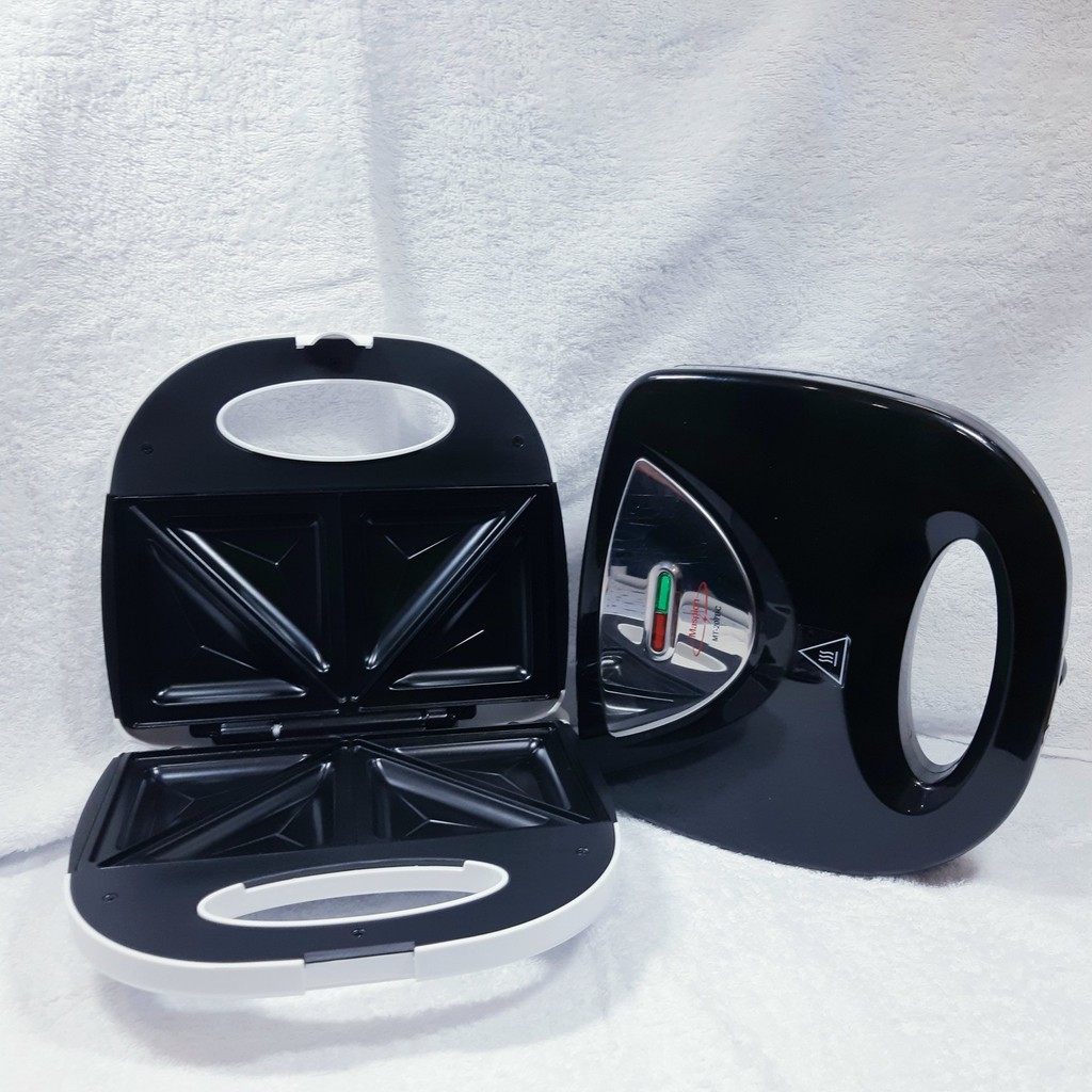 Pemanggang Roti / Sandwich Toaster Maspion