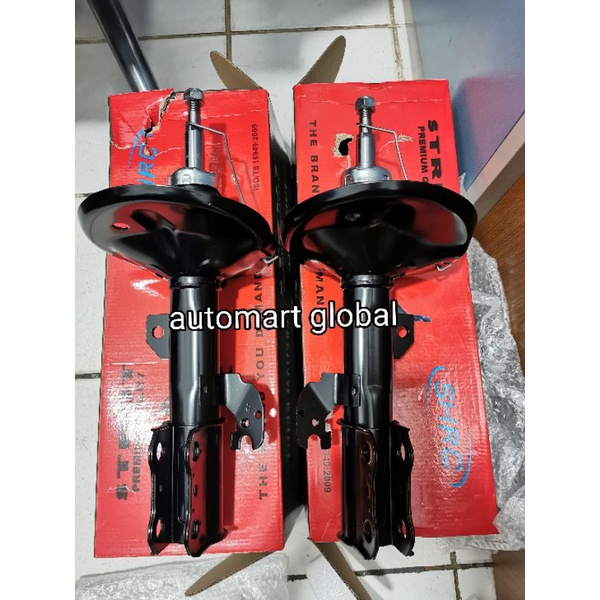 shockbreker depan toyota camry acv30 2001-2006 set 2pc