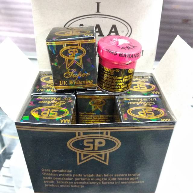 

(LUSINAN) SP HITAM BOX AAA ORIGINAL/SP HITAM SEGEL PERLUSIN