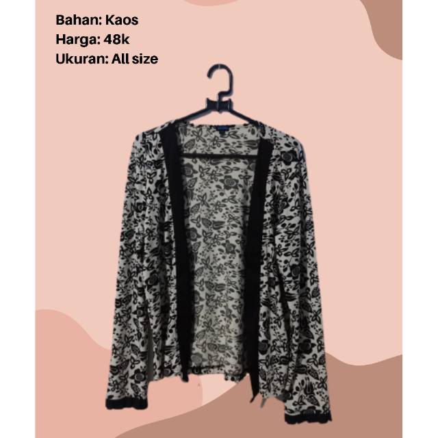 Outer Batik (Preloved)