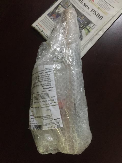 Botol Saus Serbaguna Std 300ml - Tempat Kecap Dan Saus 300ml