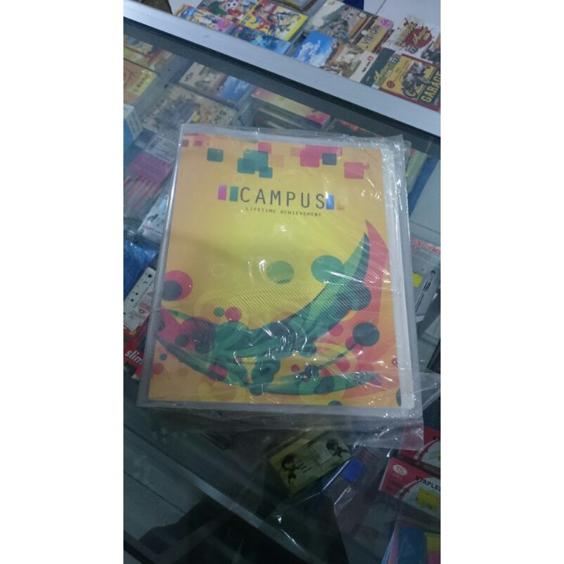 

Binder A5 Campus