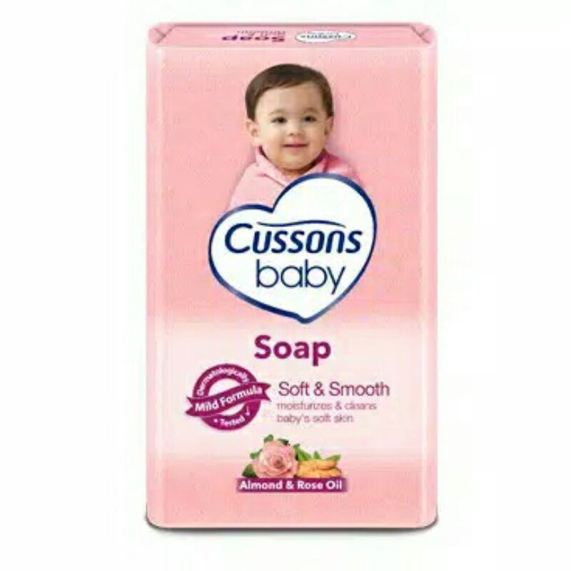 cussons baby soap/sabun batang