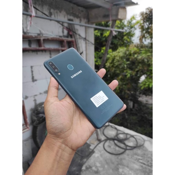 samsung A20s 4/64 fulset