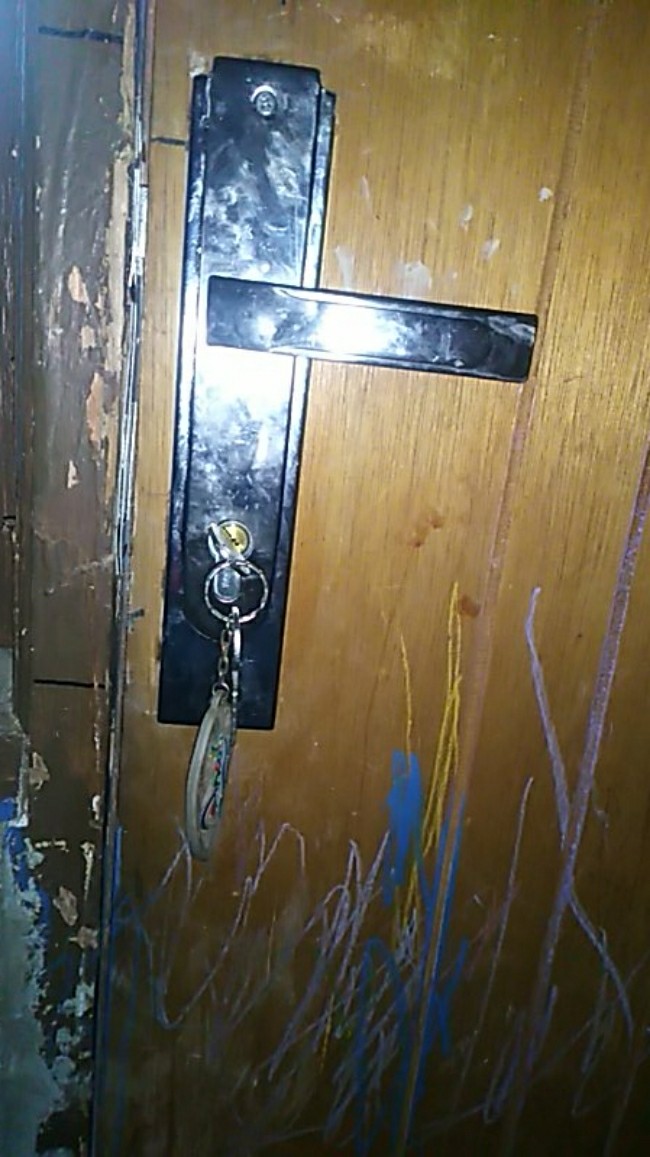 Kunci Pintu Plat Besar - Kunci Pintu Rumah - Kunci Set - Kunci Pintu Utama