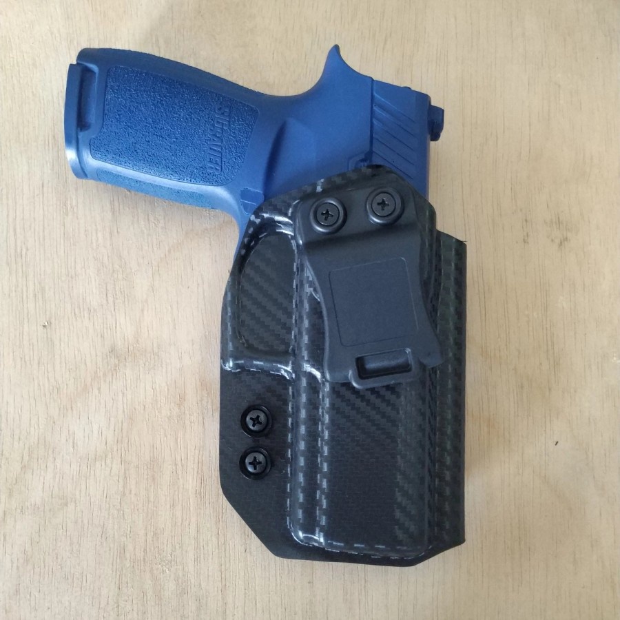 holster sigsauer iwb carbon SIG Sauer p320
